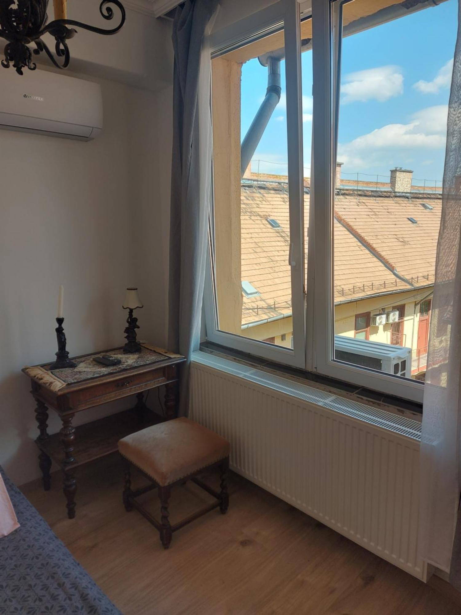 Appartamento Casa Del Hodos Budapest Esterno foto